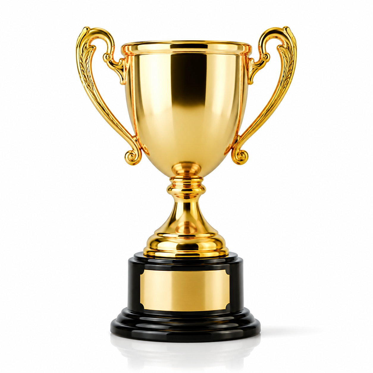 Gold trophy for QBT awards