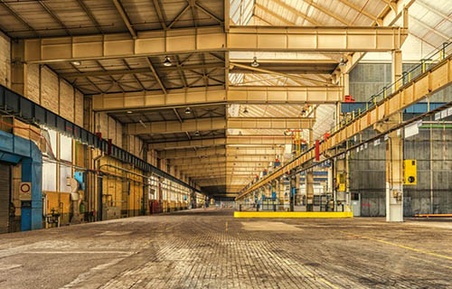 Warehouse Movement